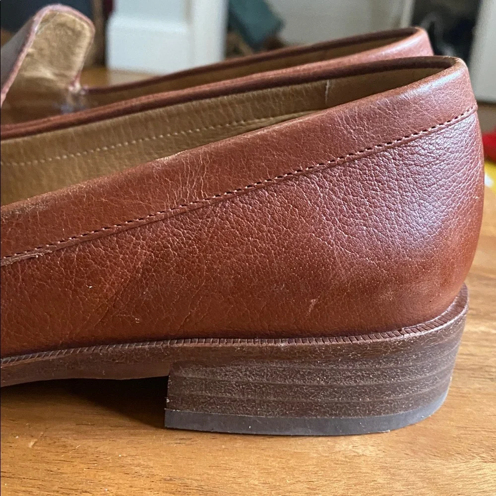 Madewell The Frances Loafer